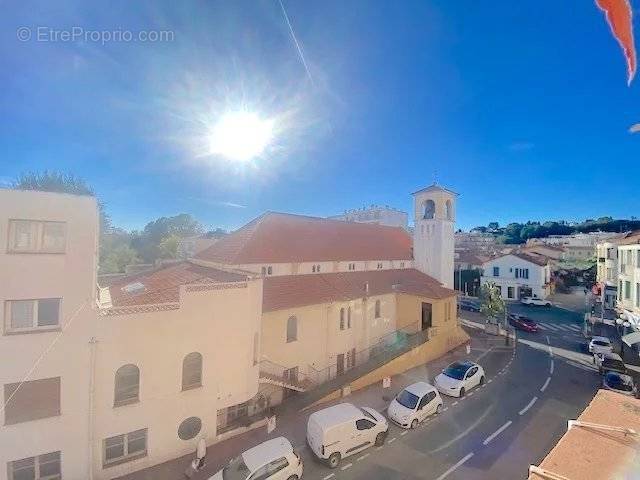 Appartement à CAGNES-SUR-MER