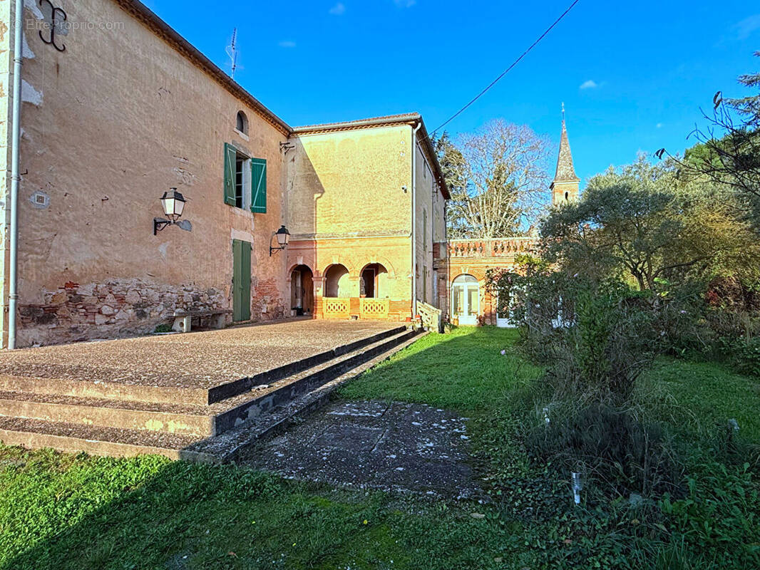 Maison à SAINT-LAURENT