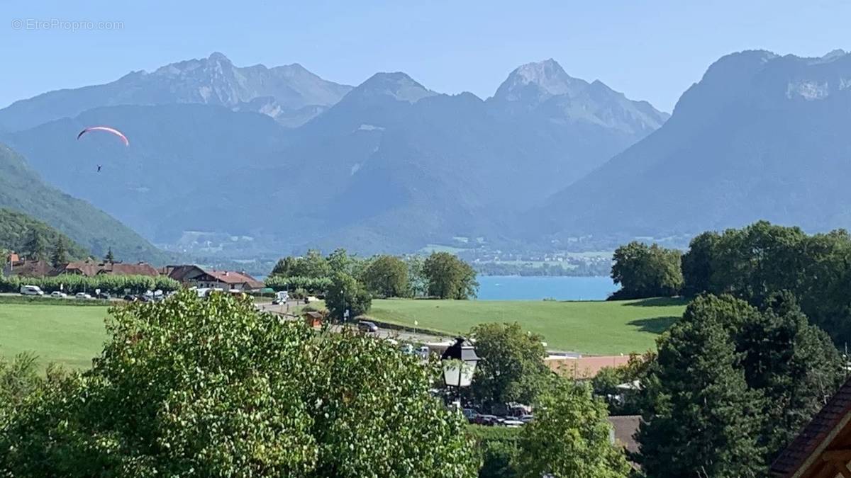 Maison à TALLOIRES