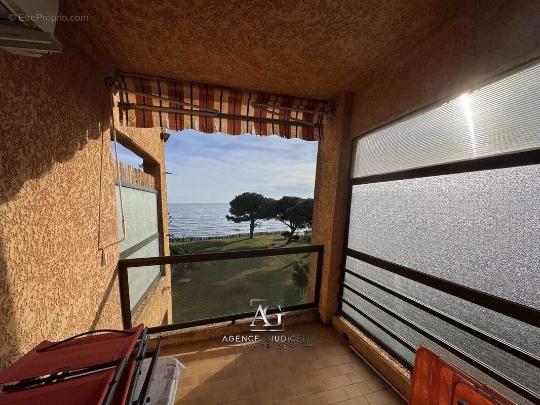 Appartement à SANTA-LUCIA-DI-MORIANI