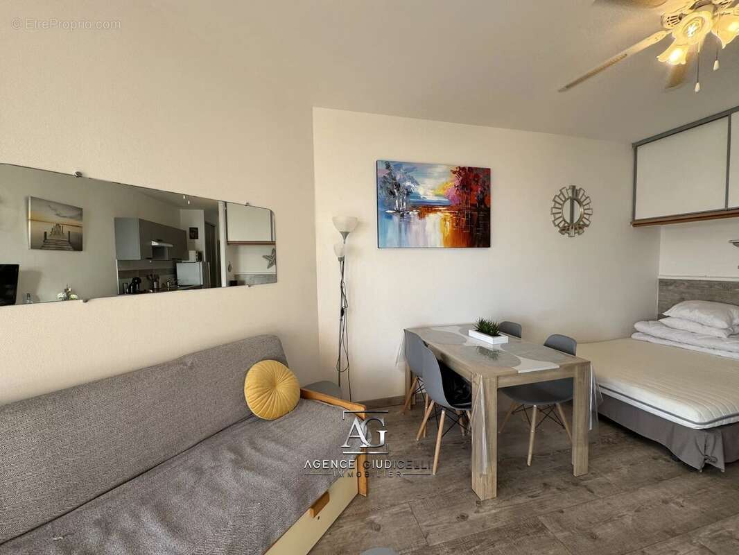 Appartement à SANTA-LUCIA-DI-MORIANI