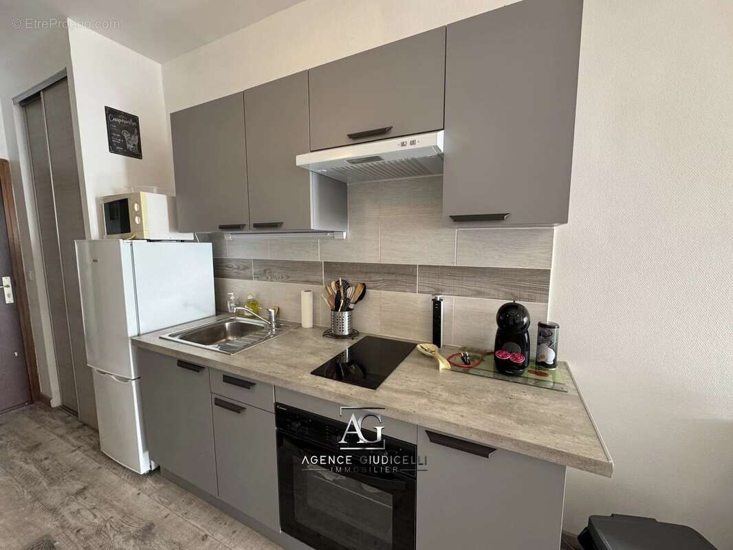 Appartement à SANTA-LUCIA-DI-MORIANI