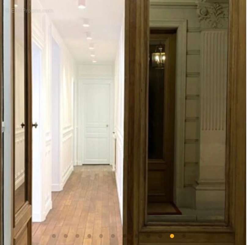 Appartement à PARIS-8E