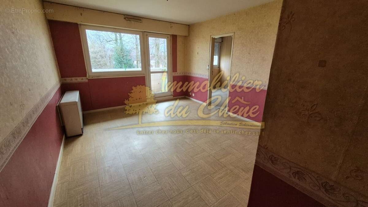 Appartement à LUXEUIL-LES-BAINS