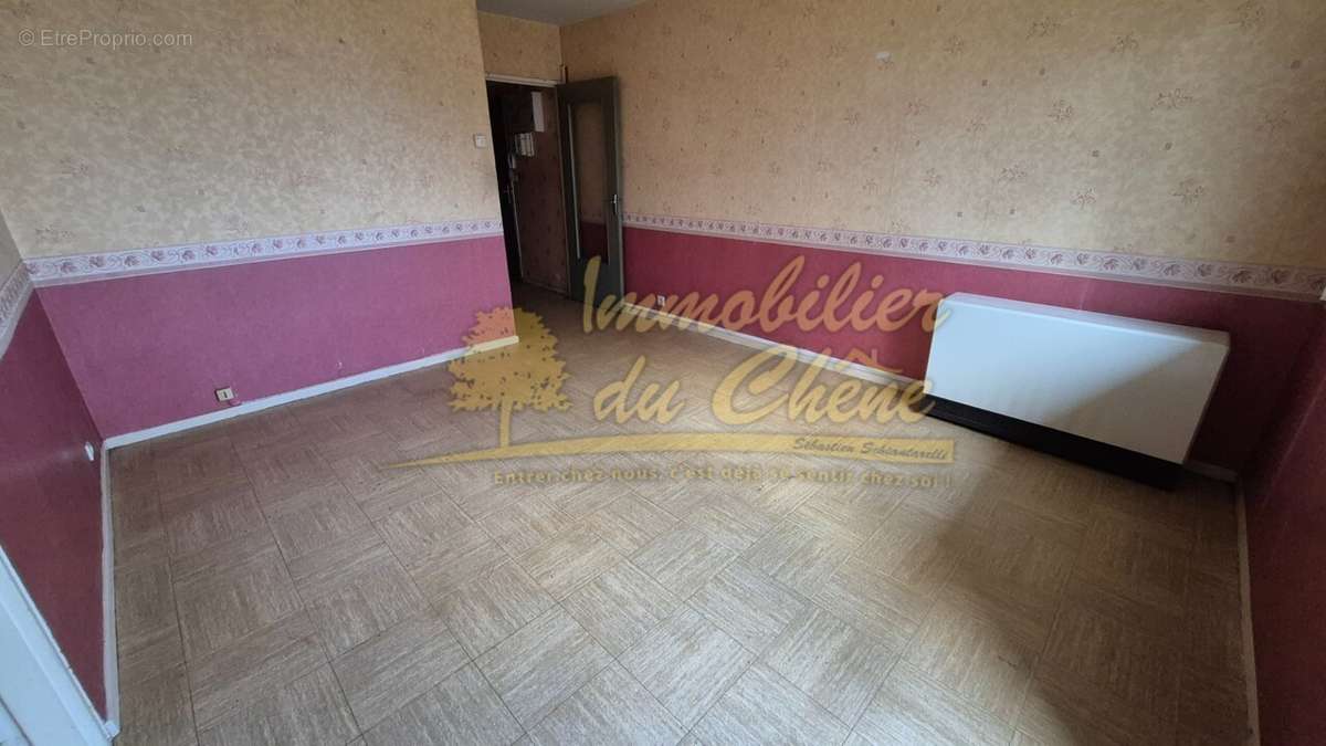 Appartement à LUXEUIL-LES-BAINS