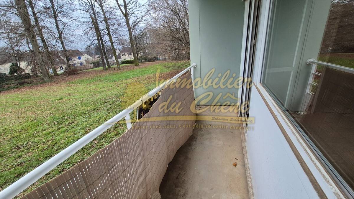 Appartement à LUXEUIL-LES-BAINS