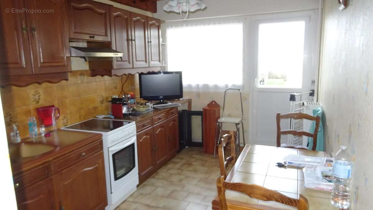 Appartement à CHEVIGNY-SAINT-SAUVEUR