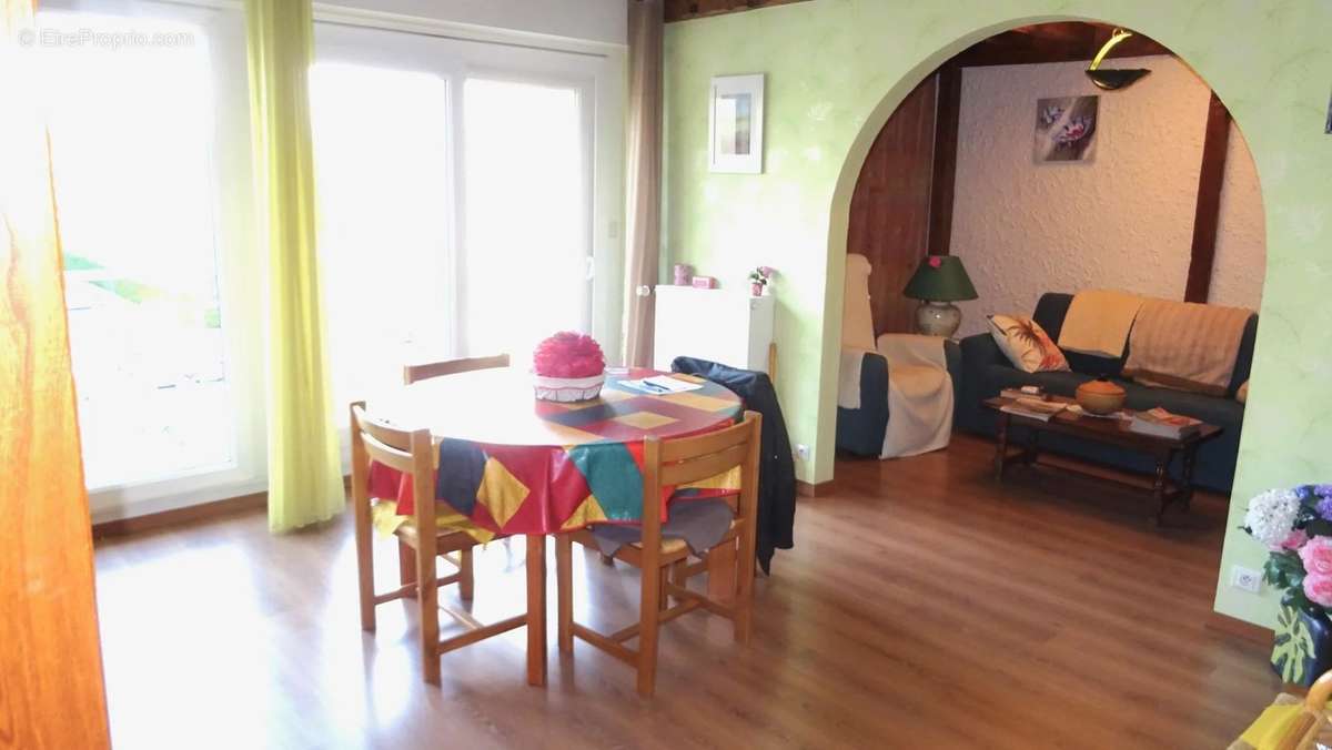 Appartement à CHEVIGNY-SAINT-SAUVEUR