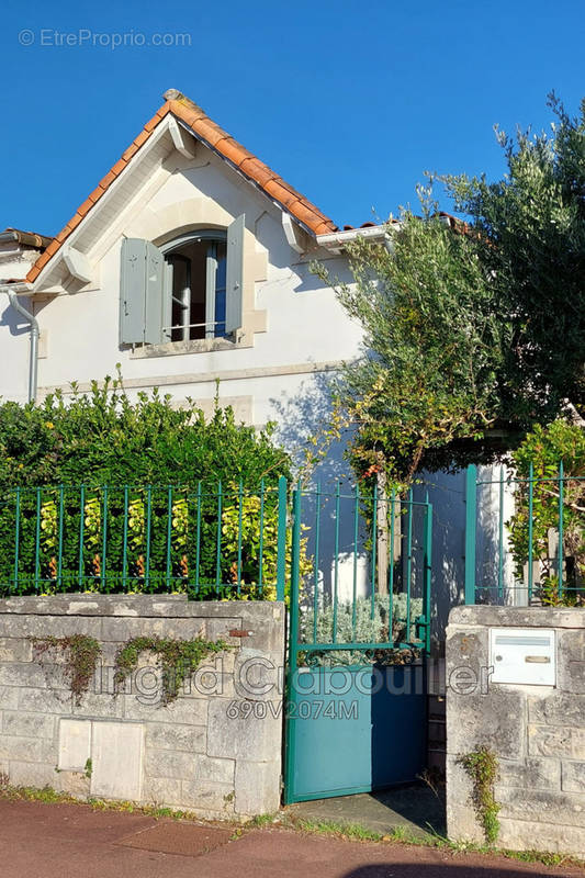 Maison à ROYAN