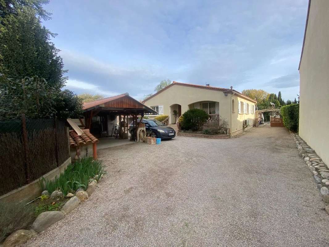 Maison à ILLE-SUR-TET