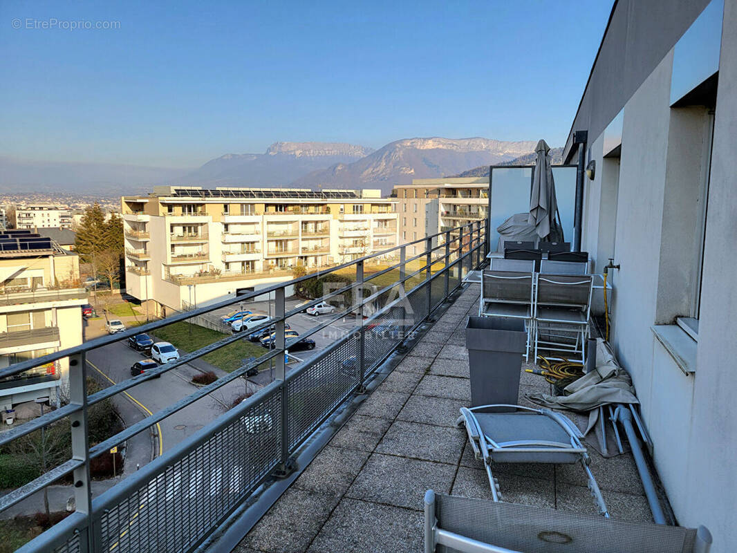 Appartement à ANNECY