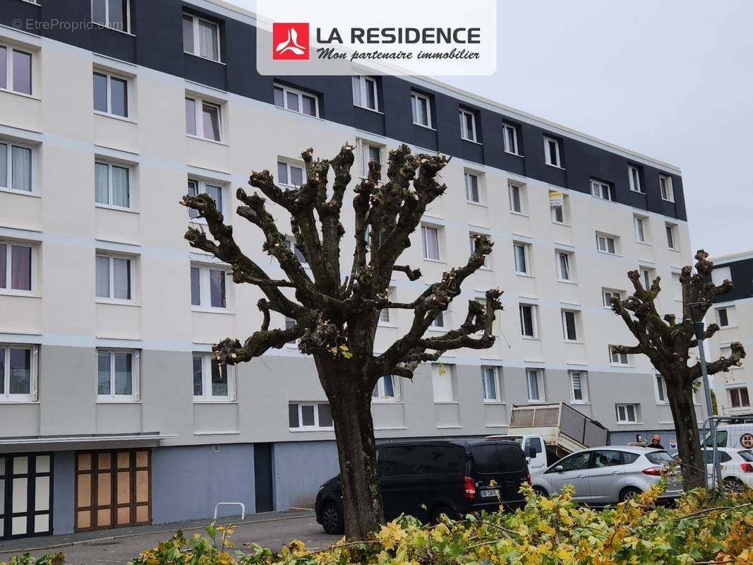 Appartement à MONTIGNY-LES-CORMEILLES