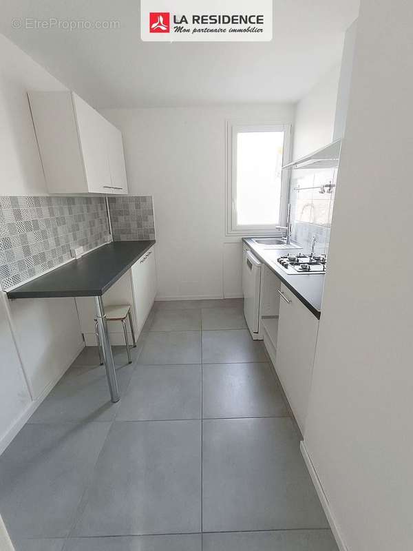 Appartement à MONTIGNY-LES-CORMEILLES