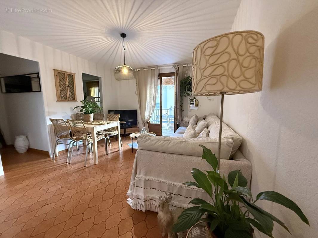 Appartement à SAINTE-MAXIME