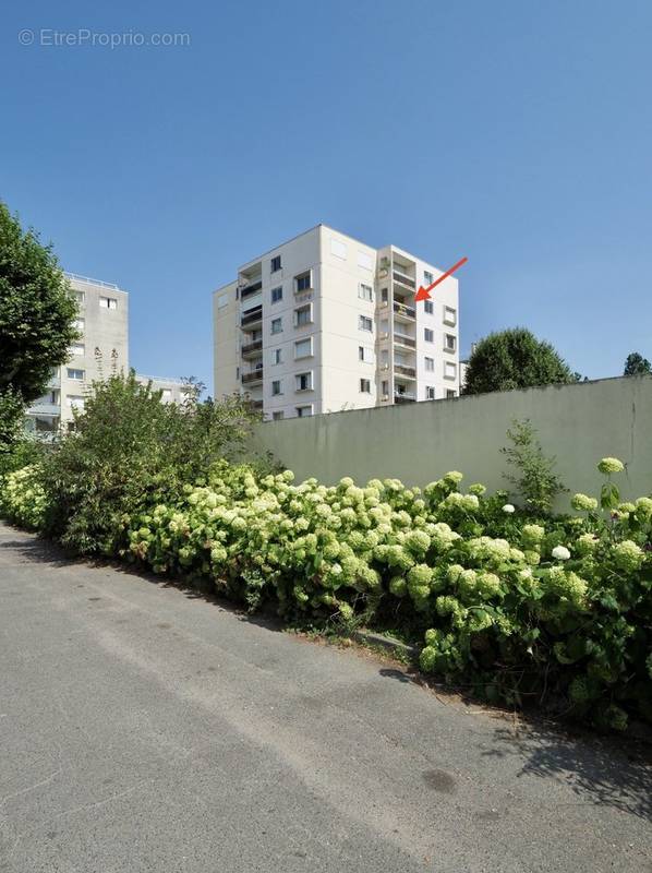 Appartement à LE MEE-SUR-SEINE