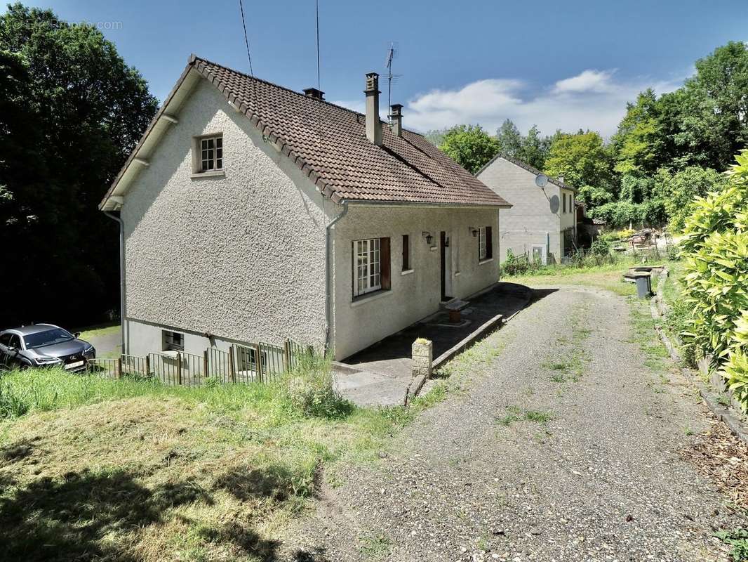 Maison à RUBELLES