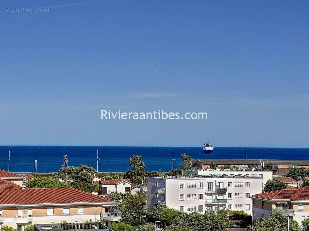 Appartement à ANTIBES