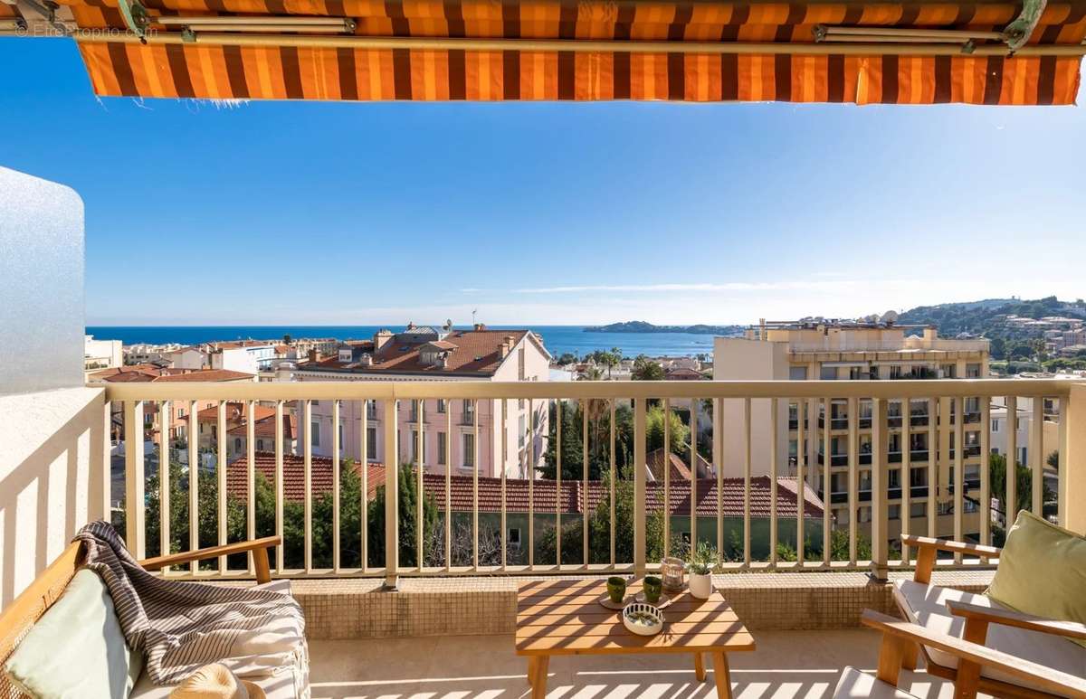 Appartement à BEAULIEU-SUR-MER