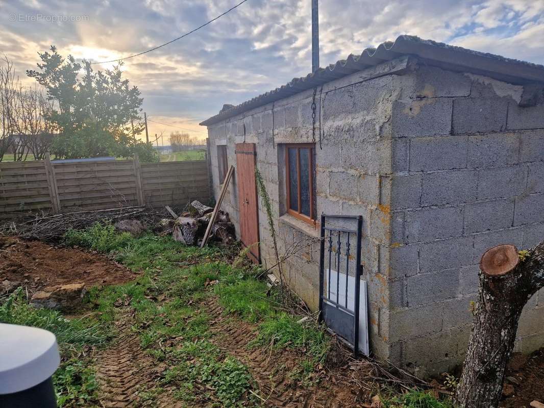 Maison à CAYLUS