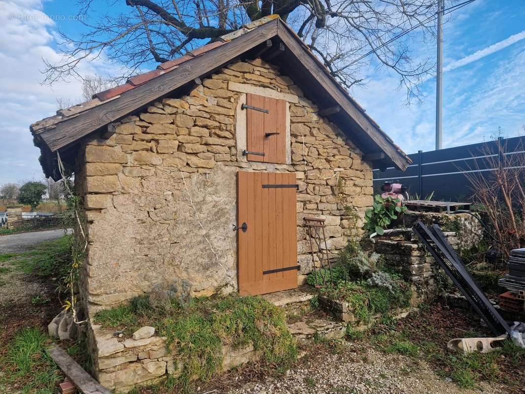 Maison à CAYLUS