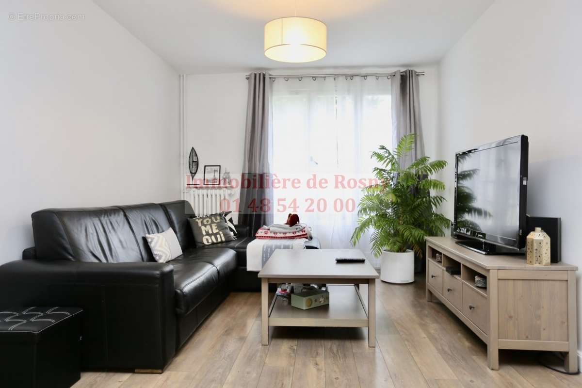 IMG_1009 - Appartement à ROSNY-SOUS-BOIS