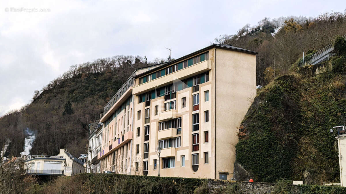 Appartement à LUZ-SAINT-SAUVEUR