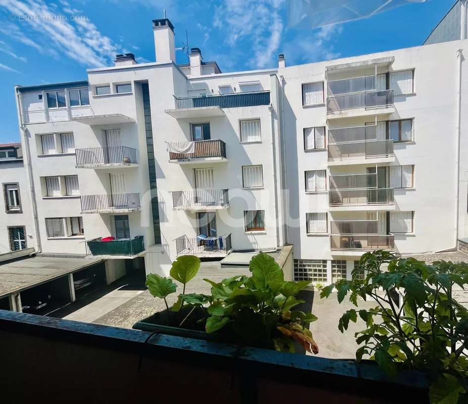 Appartement à CHAMALIERES