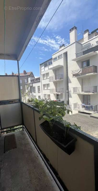 Appartement à CHAMALIERES