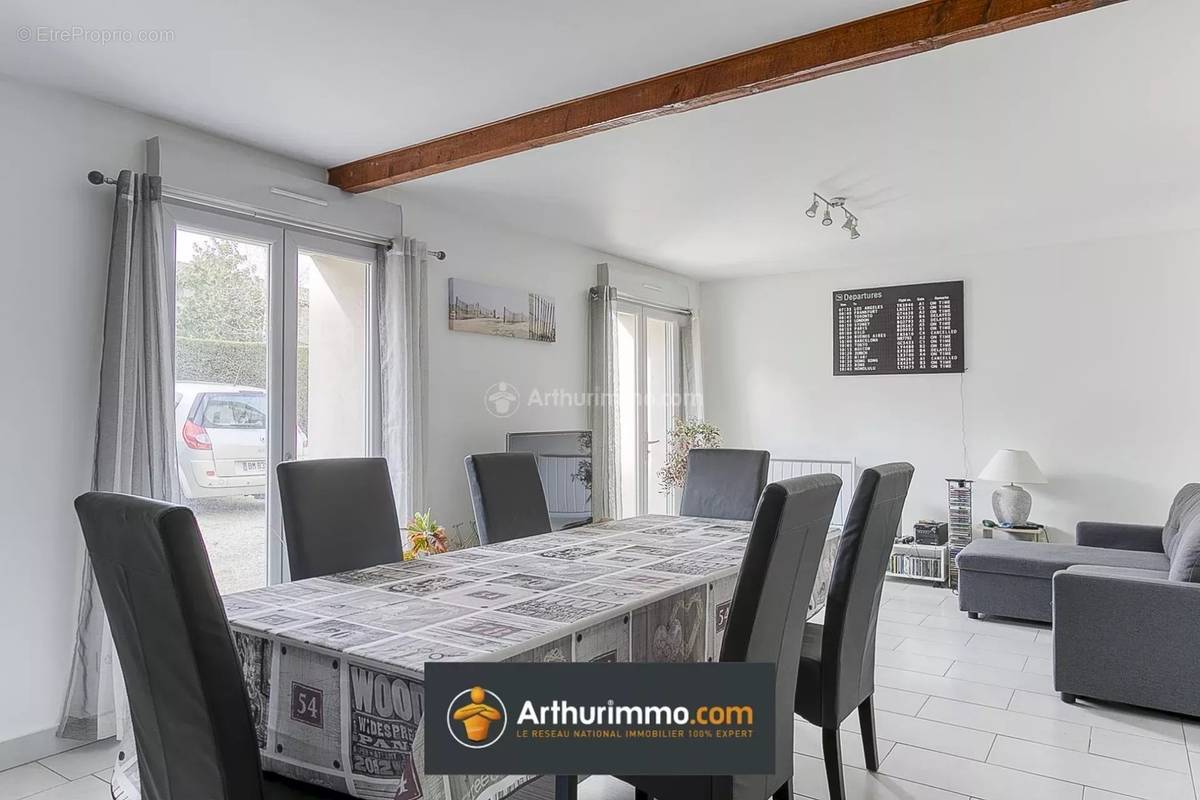 Appartement à AMBERIEUX-EN-DOMBES