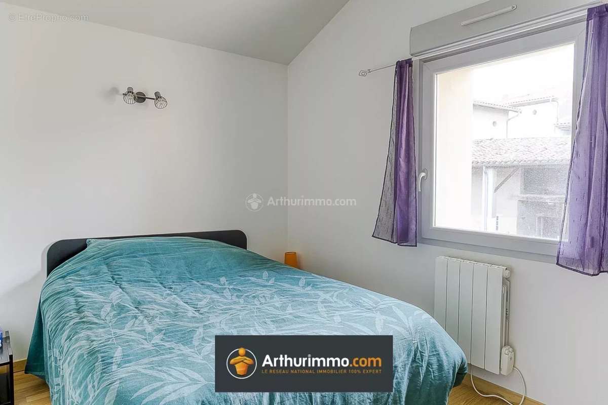 Appartement à AMBERIEUX-EN-DOMBES