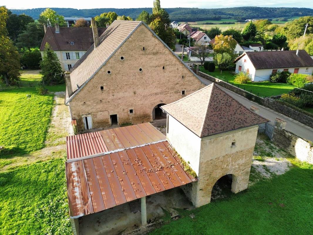 Maison à MALANGE