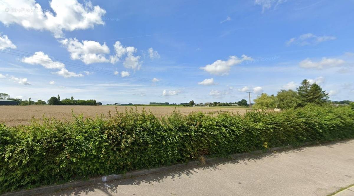 Terrain à BOSC-LE-HARD