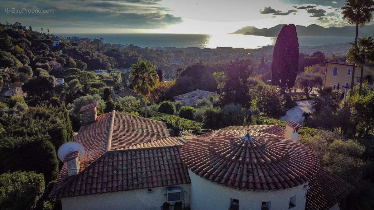 Maison à CANNES