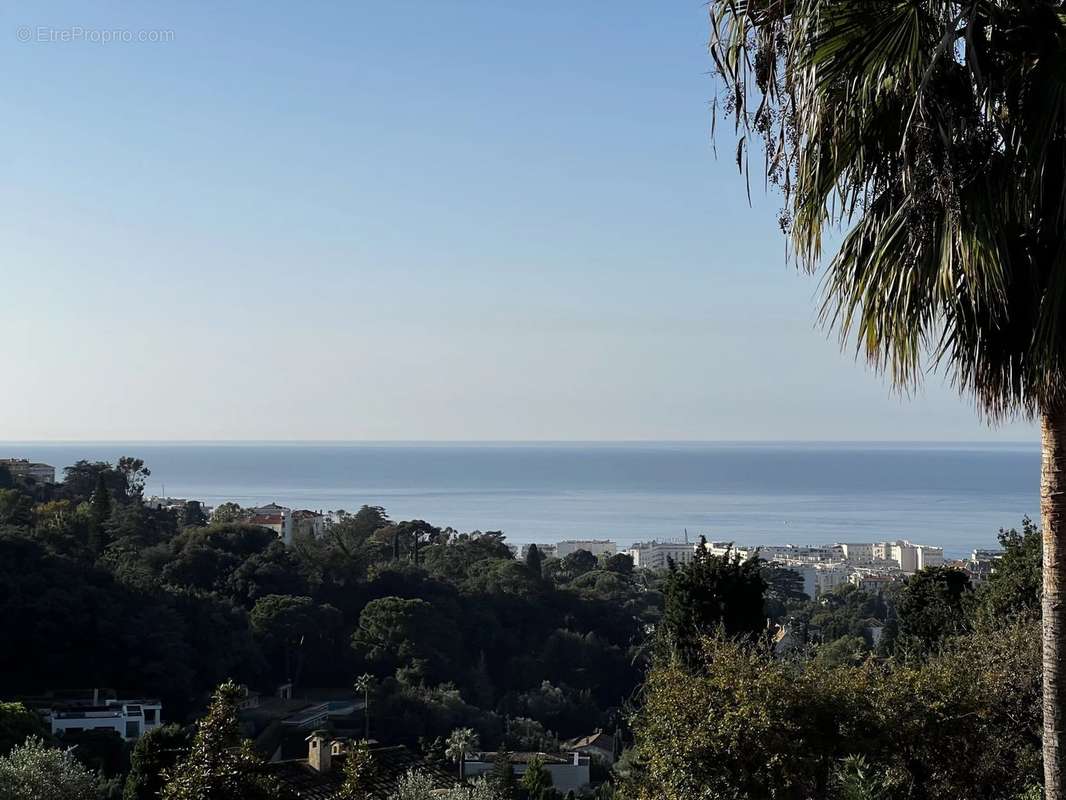 Maison à CANNES