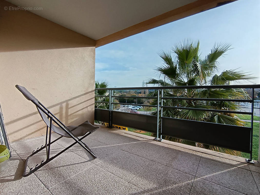 Appartement à AIX-EN-PROVENCE