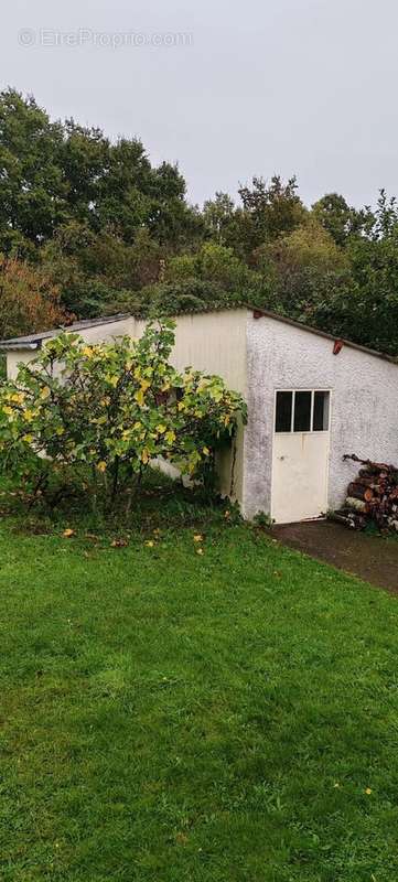 Maison à CORQUILLEROY