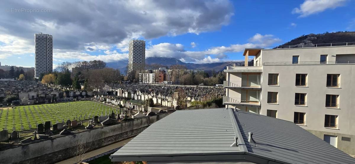 Appartement à GRENOBLE