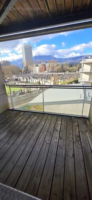 Appartement à GRENOBLE