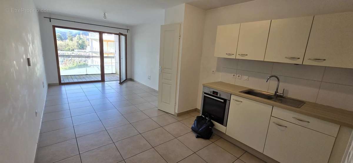 Appartement à GRENOBLE