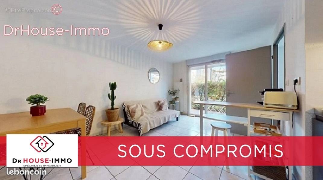 Appartement à TOULOUSE