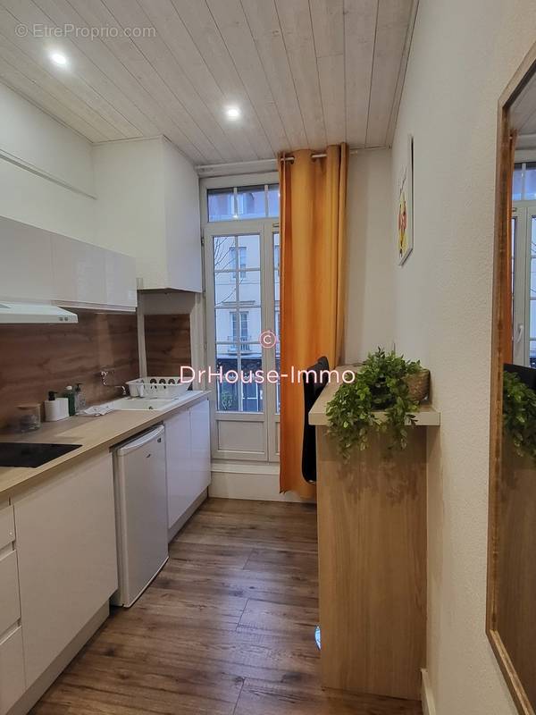 Appartement à DIJON