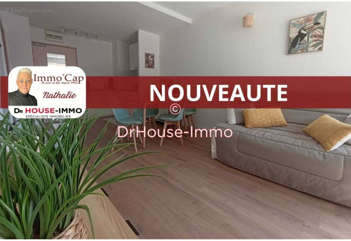 Appartement à AGDE