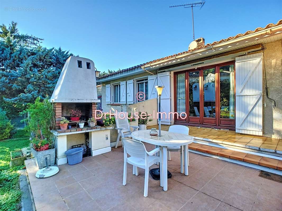 Maison à CARNOUX-EN-PROVENCE