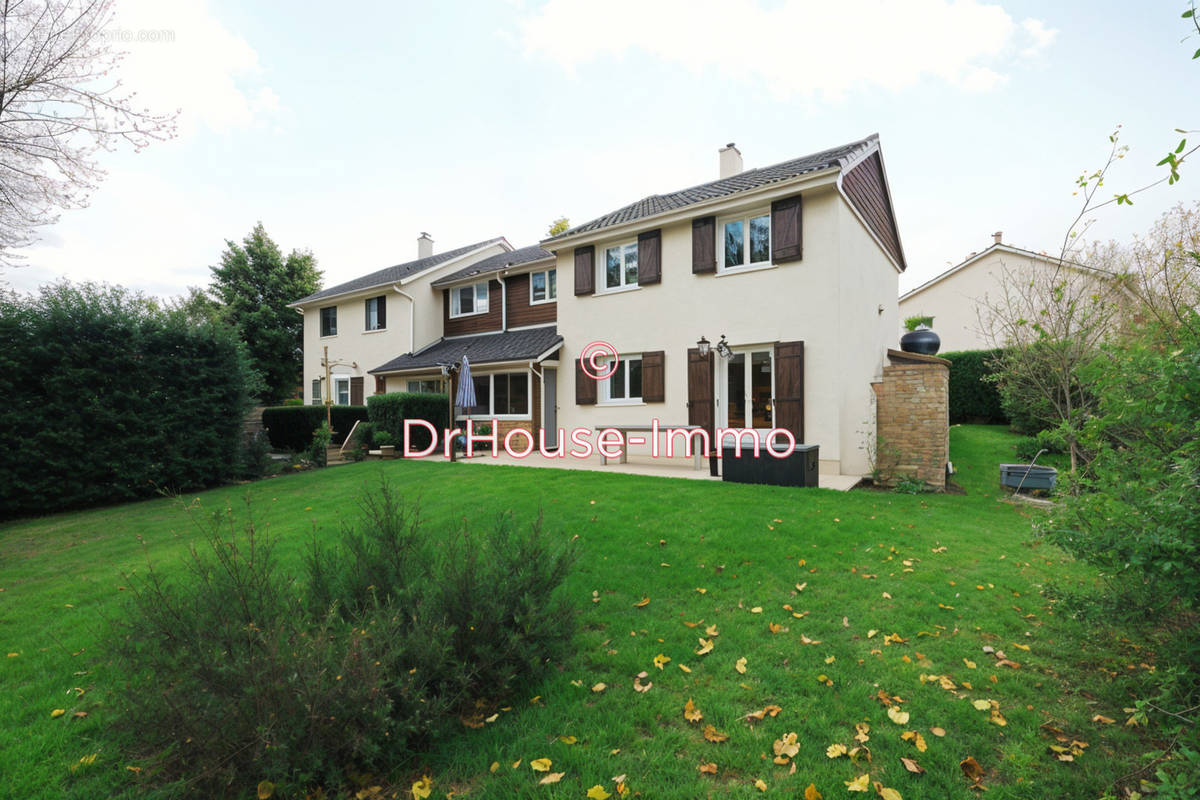 Maison à BOIS-D&#039;ARCY