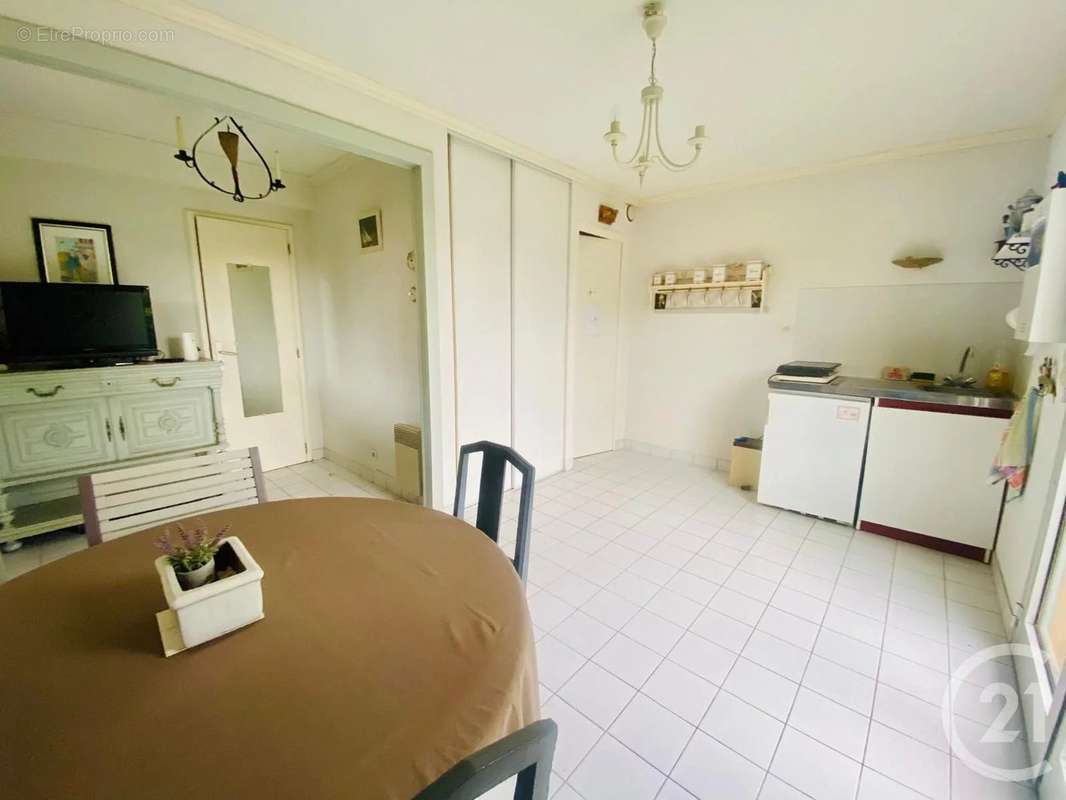 Appartement à SAINT-PIERRE-QUIBERON