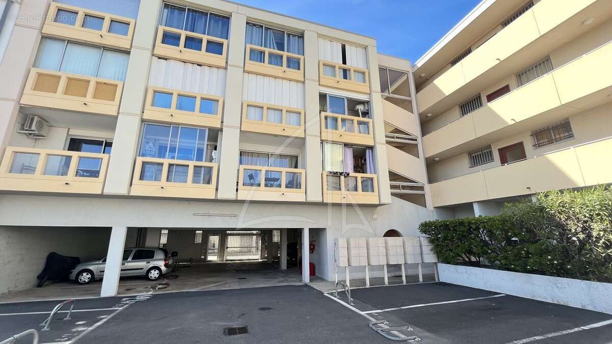 Appartement à PALAVAS-LES-FLOTS