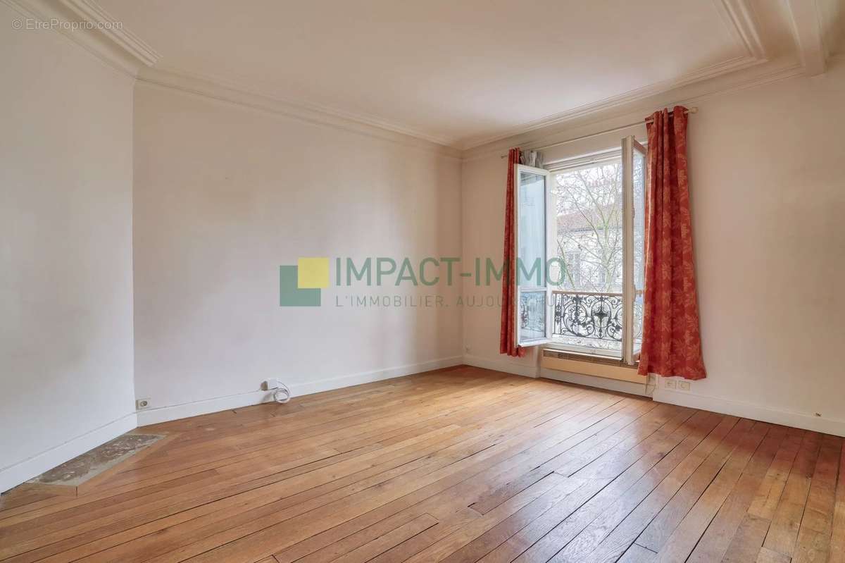 Appartement à CLICHY