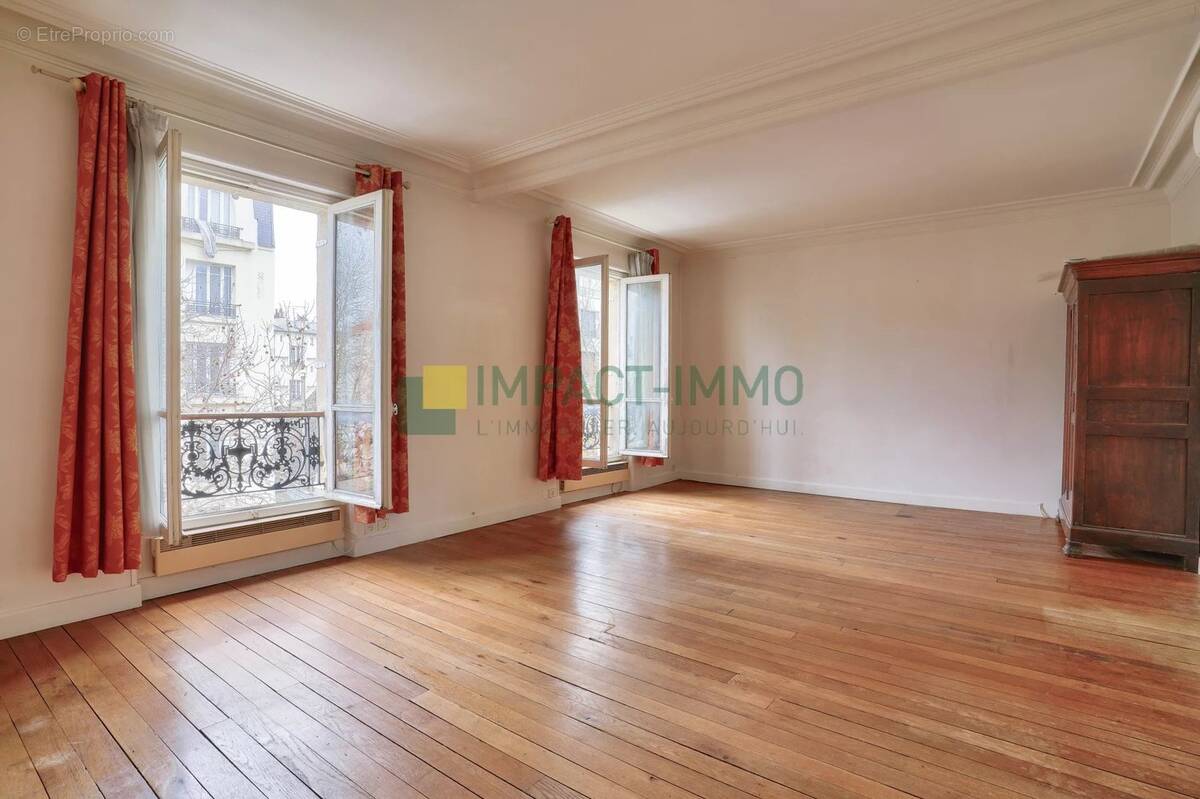 Appartement à CLICHY