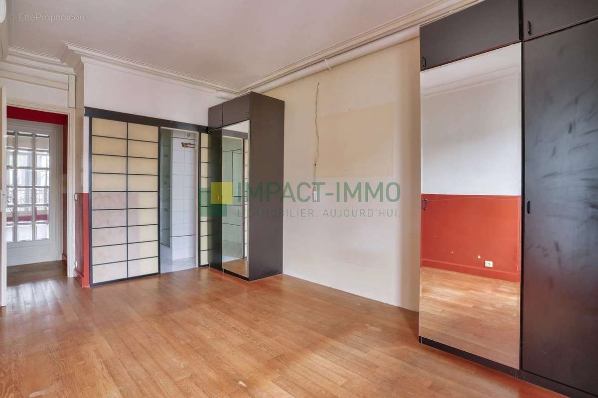 Appartement à CLICHY