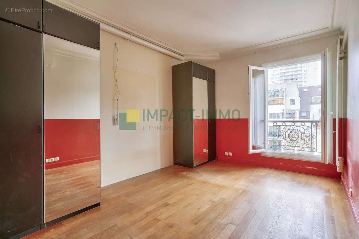 Appartement à CLICHY